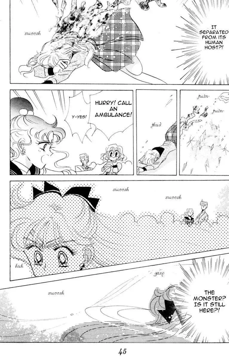 Sailor Moon Chapter 27 43